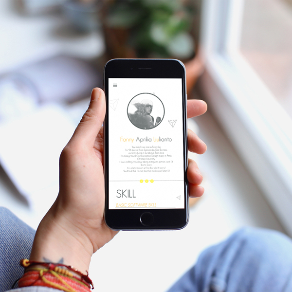 Lotus Indo Business Card